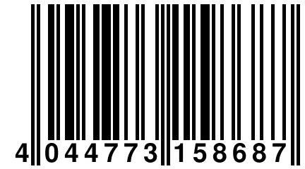 4 044773 158687