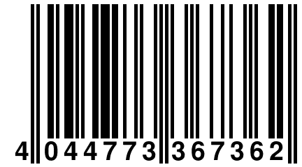 4 044773 367362