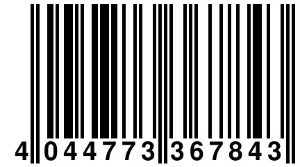 4 044773 367843