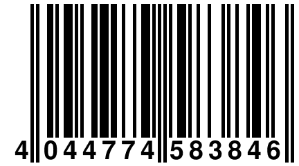 4 044774 583846