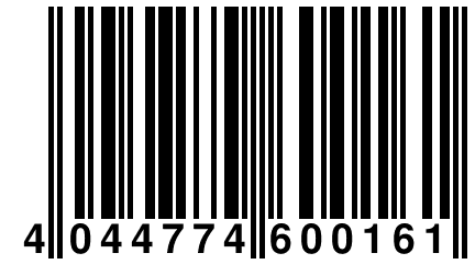 4 044774 600161