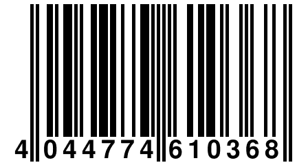 4 044774 610368