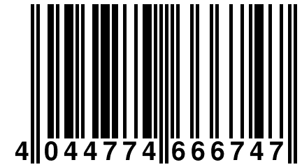 4 044774 666747