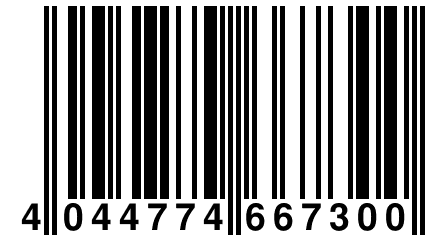 4 044774 667300