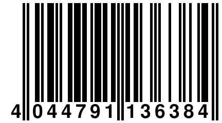 4 044791 136384