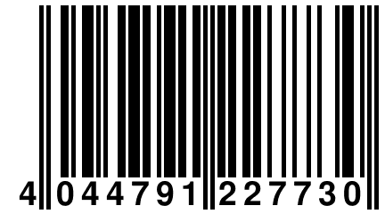 4 044791 227730