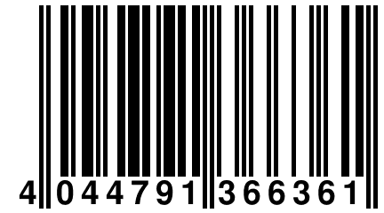 4 044791 366361