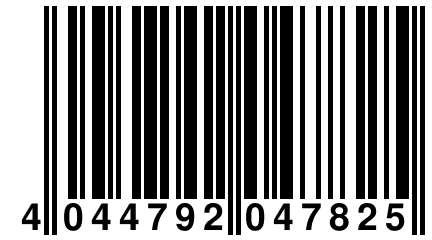 4 044792 047825