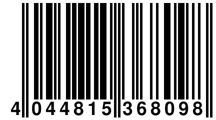 4 044815 368098