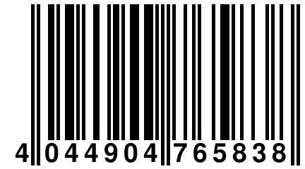 4 044904 765838