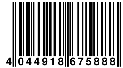 4 044918 675888