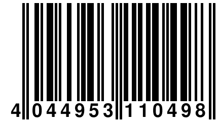 4 044953 110498