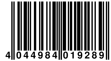4 044984 019289