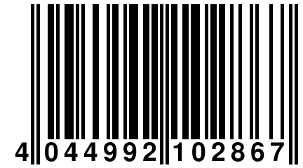 4 044992 102867