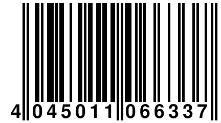 4 045011 066337