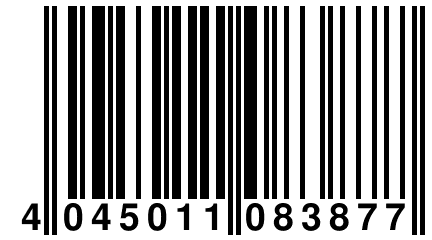 4 045011 083877