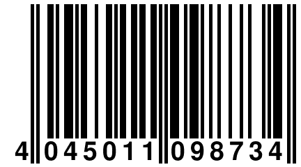 4 045011 098734