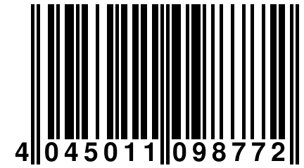 4 045011 098772