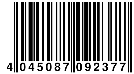 4 045087 092377