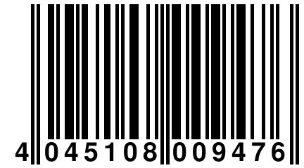 4 045108 009476