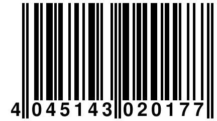4 045143 020177