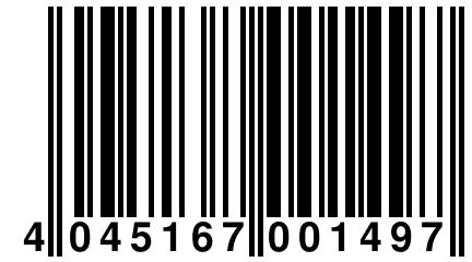 4 045167 001497