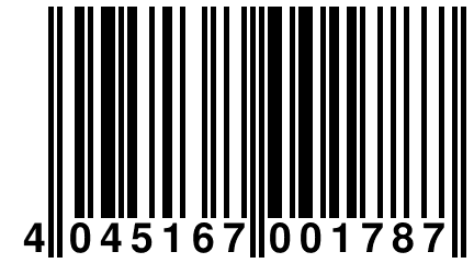 4 045167 001787