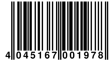 4 045167 001978