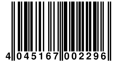 4 045167 002296