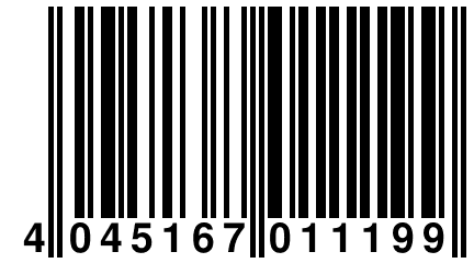 4 045167 011199