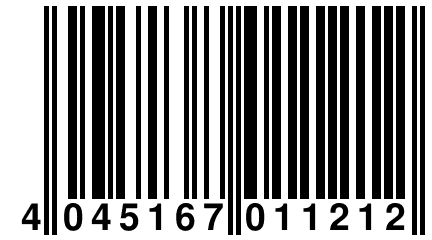 4 045167 011212