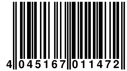 4 045167 011472