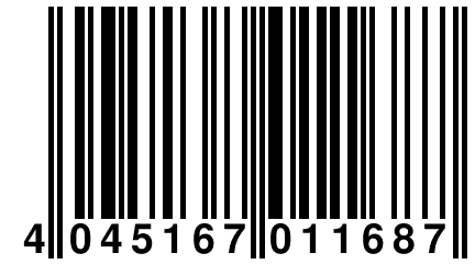 4 045167 011687