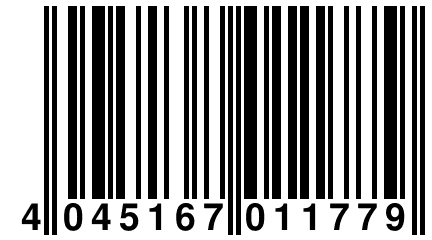 4 045167 011779