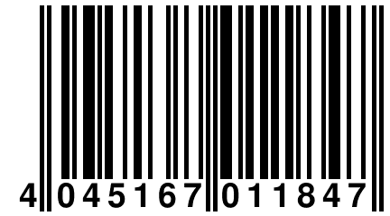 4 045167 011847
