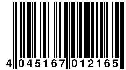 4 045167 012165