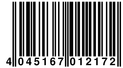 4 045167 012172