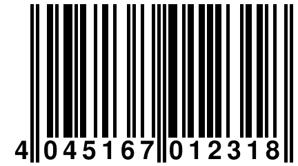 4 045167 012318