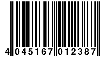 4 045167 012387