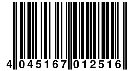 4 045167 012516