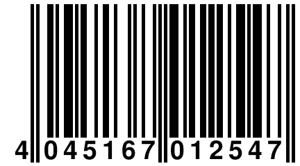 4 045167 012547