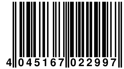 4 045167 022997