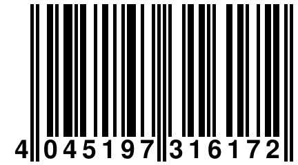 4 045197 316172