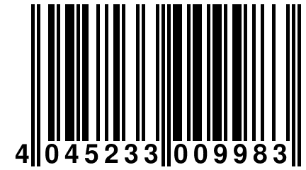 4 045233 009983
