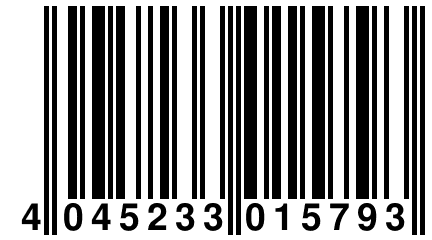 4 045233 015793