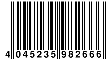 4 045235 982666