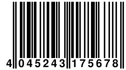 4 045243 175678