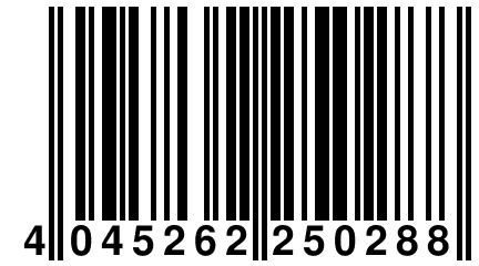 4 045262 250288