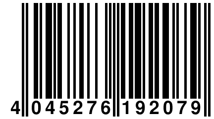 4 045276 192079
