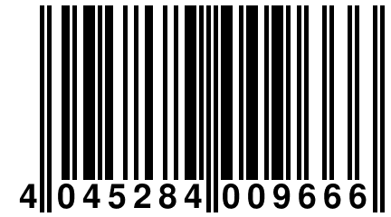 4 045284 009666